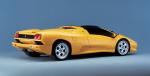Lamborghini Diablo Roadster 1996 года